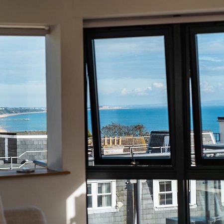 Apartmán Westcliff Penthouse Bournemouth Exteriér fotografie