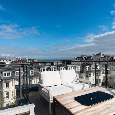Apartmán Westcliff Penthouse Bournemouth Exteriér fotografie