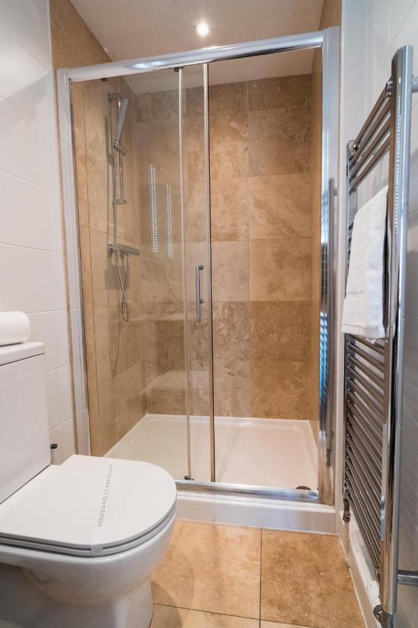 Apartmán Westcliff Penthouse Bournemouth Exteriér fotografie