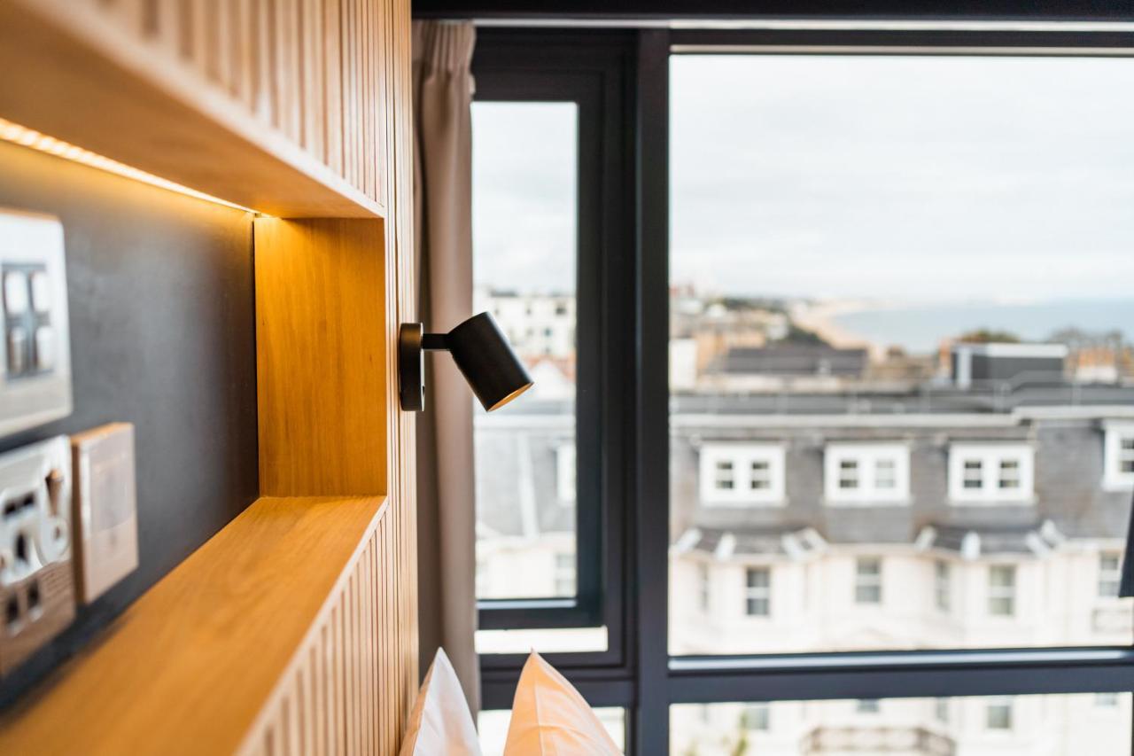 Apartmán Westcliff Penthouse Bournemouth Exteriér fotografie
