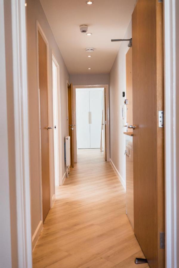 Apartmán Westcliff Penthouse Bournemouth Exteriér fotografie