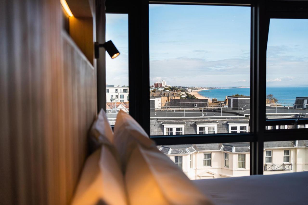 Apartmán Westcliff Penthouse Bournemouth Exteriér fotografie