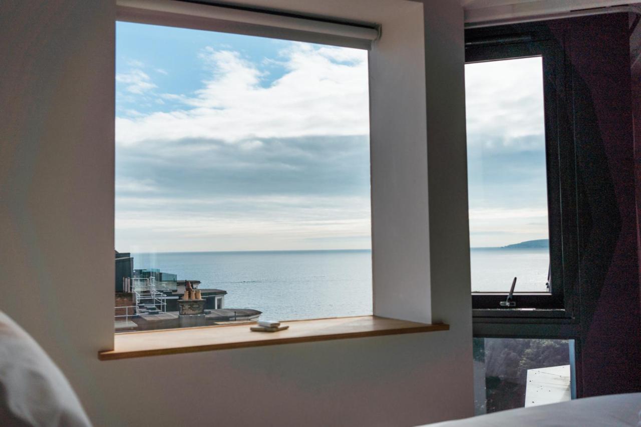 Apartmán Westcliff Penthouse Bournemouth Exteriér fotografie